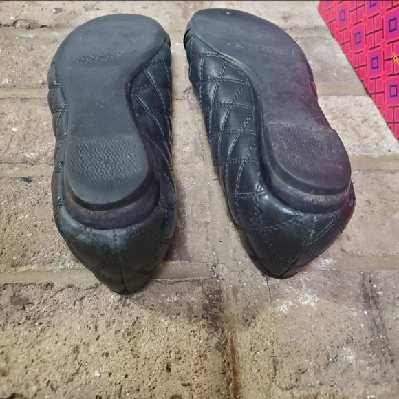 SOLD: Tory Burch Claremont Flat - Picture 3 of 4